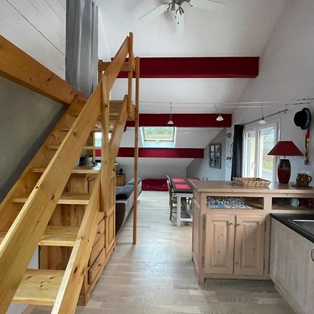 Saint-Michel-de-ChaillolLoft Sur Les Montagnes公寓 外观 照片
