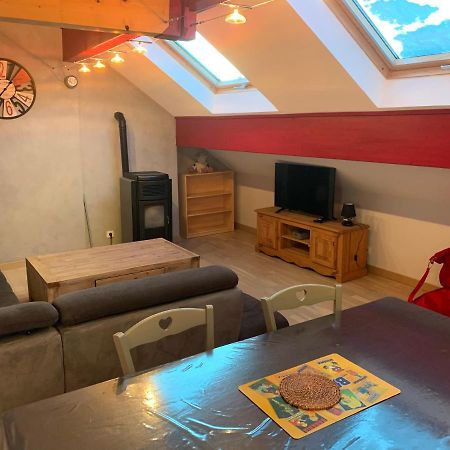 Saint-Michel-de-ChaillolLoft Sur Les Montagnes公寓 外观 照片