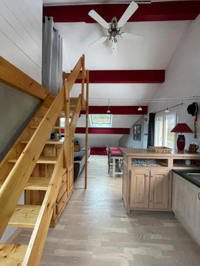 Saint-Michel-de-ChaillolLoft Sur Les Montagnes公寓 外观 照片