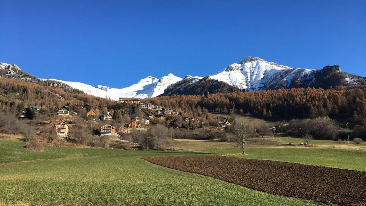 Saint-Michel-de-ChaillolLoft Sur Les Montagnes公寓 外观 照片