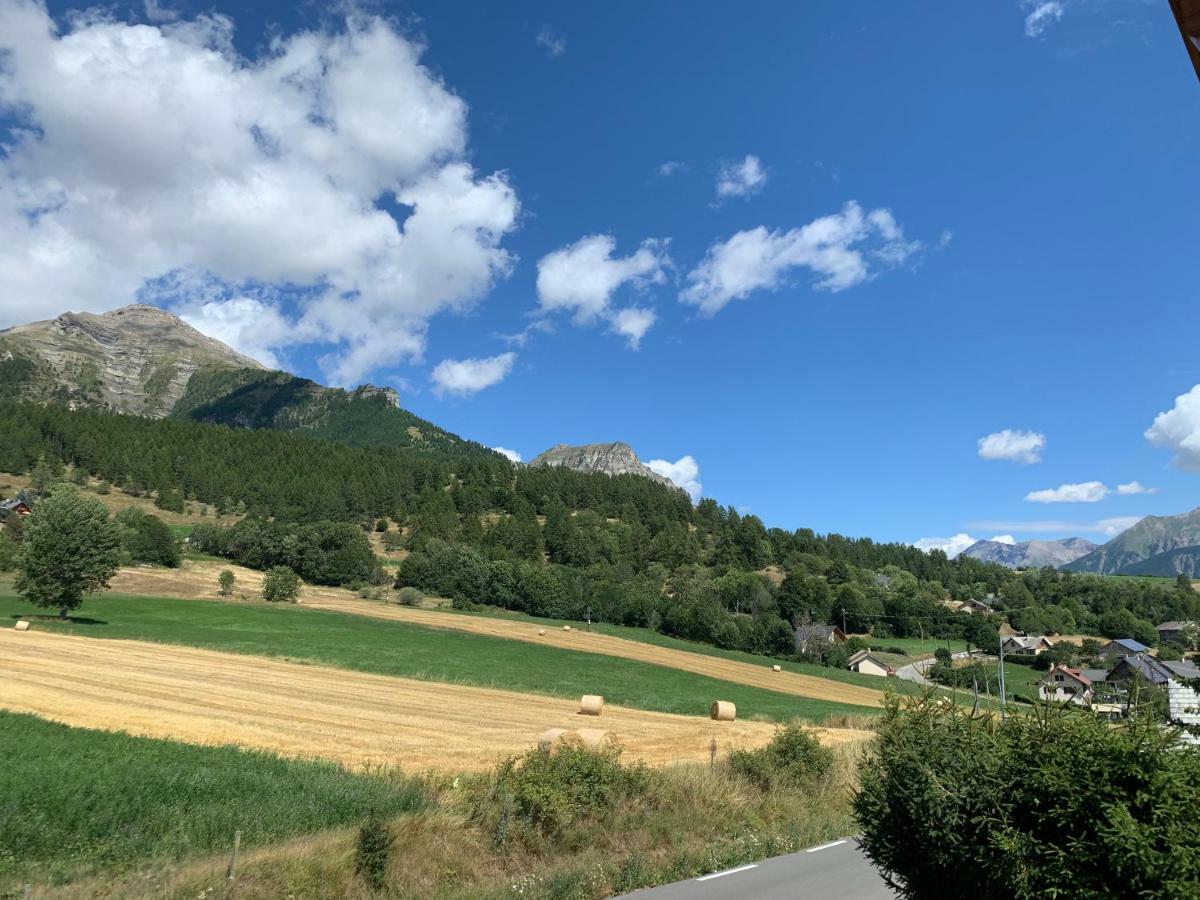 Saint-Michel-de-ChaillolLoft Sur Les Montagnes公寓 外观 照片
