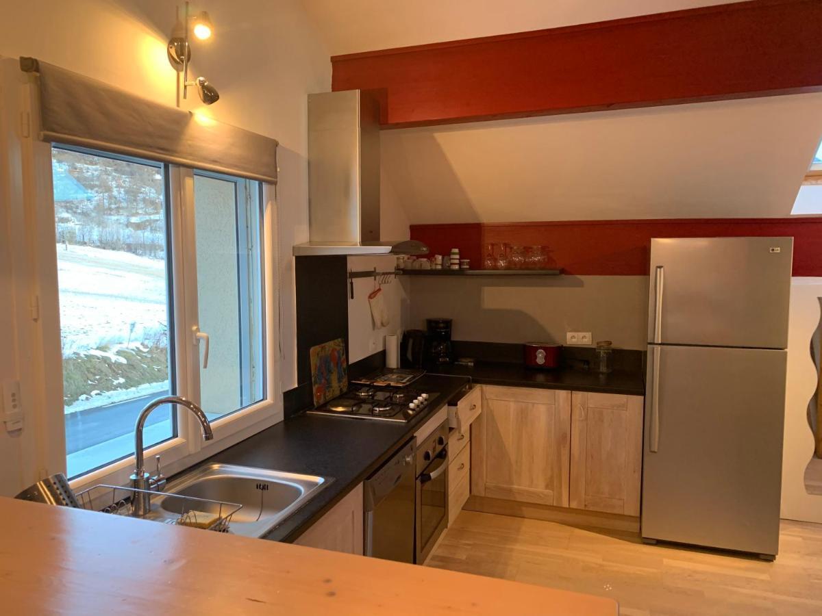 Saint-Michel-de-ChaillolLoft Sur Les Montagnes公寓 外观 照片